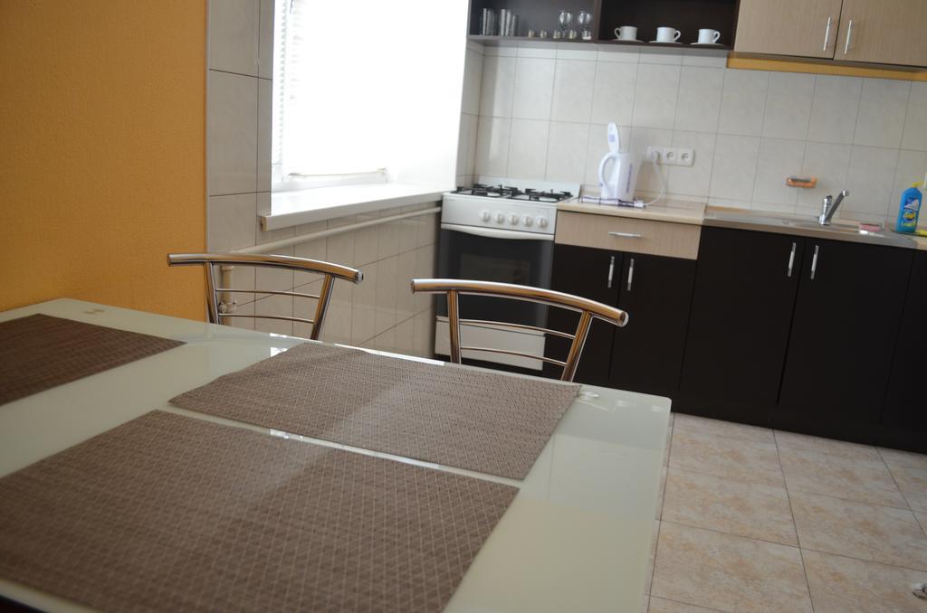Chapayev Apartments Kiew Exterior foto