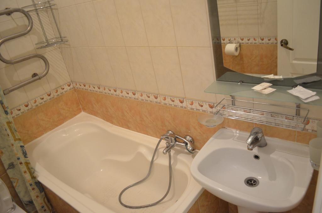 Chapayev Apartments Kiew Exterior foto