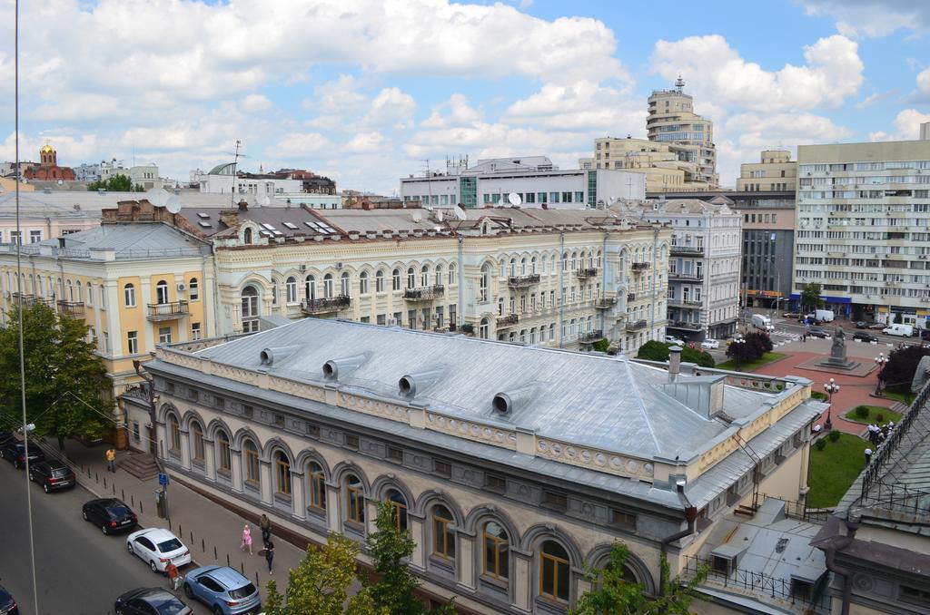 Chapayev Apartments Kiew Exterior foto