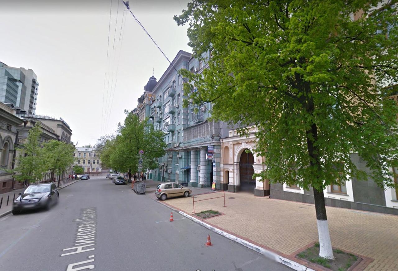 Chapayev Apartments Kiew Exterior foto