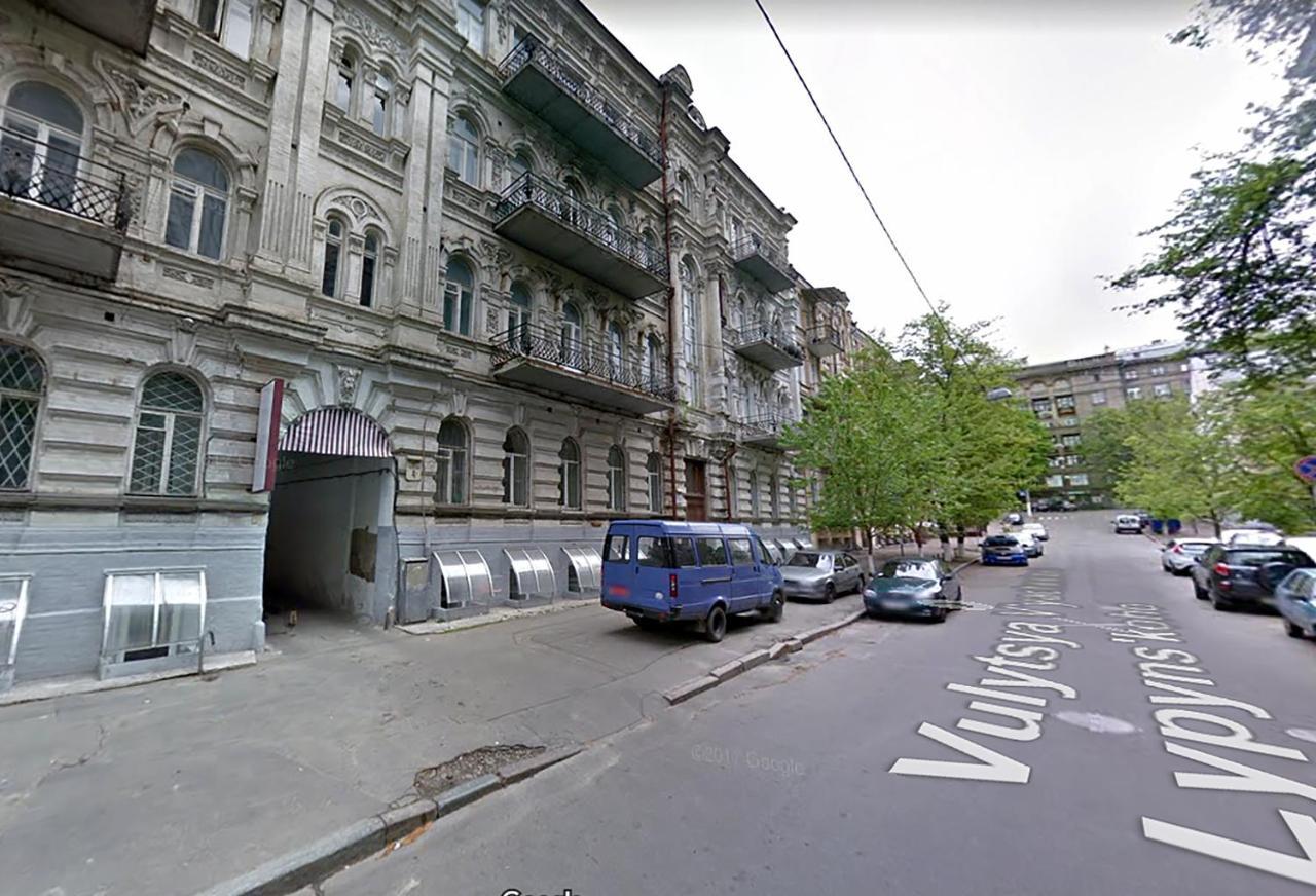 Chapayev Apartments Kiew Exterior foto