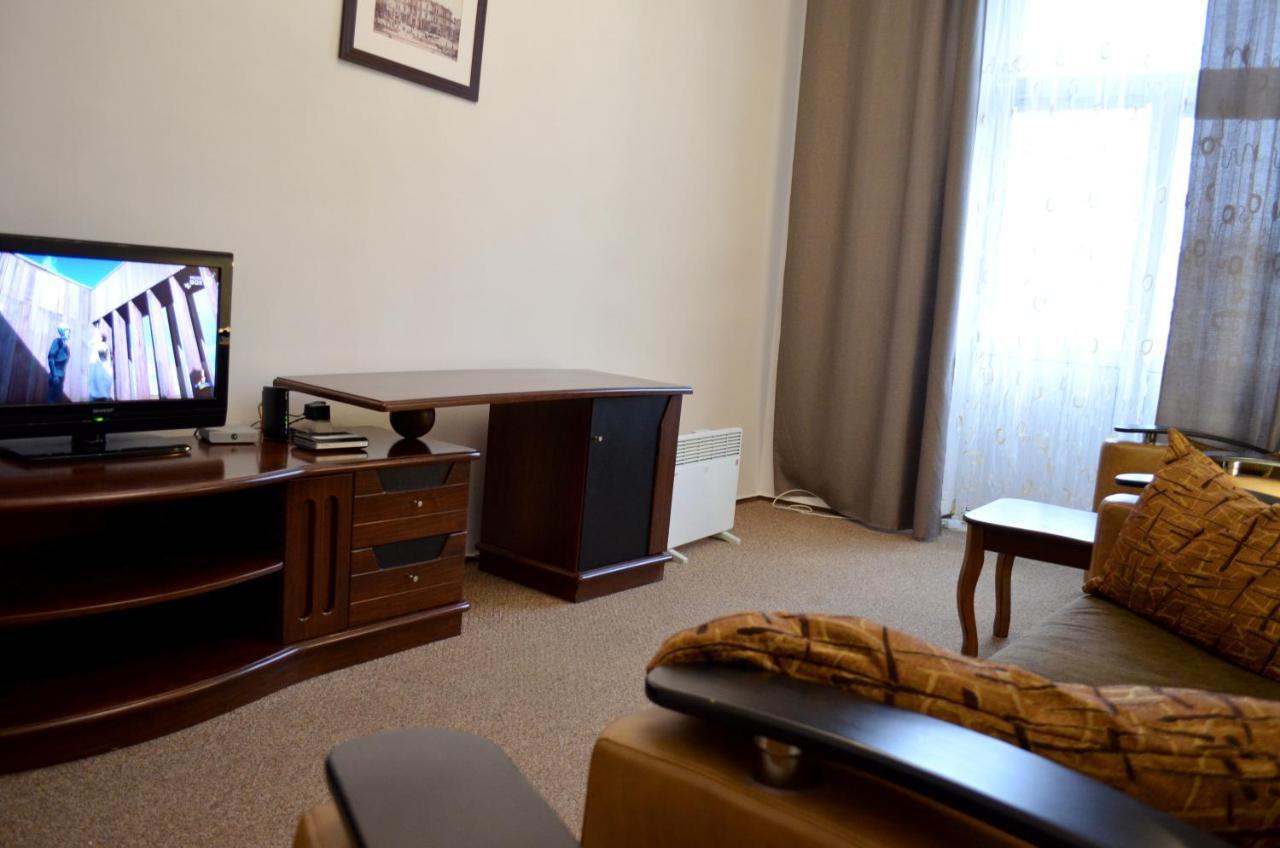 Chapayev Apartments Kiew Exterior foto